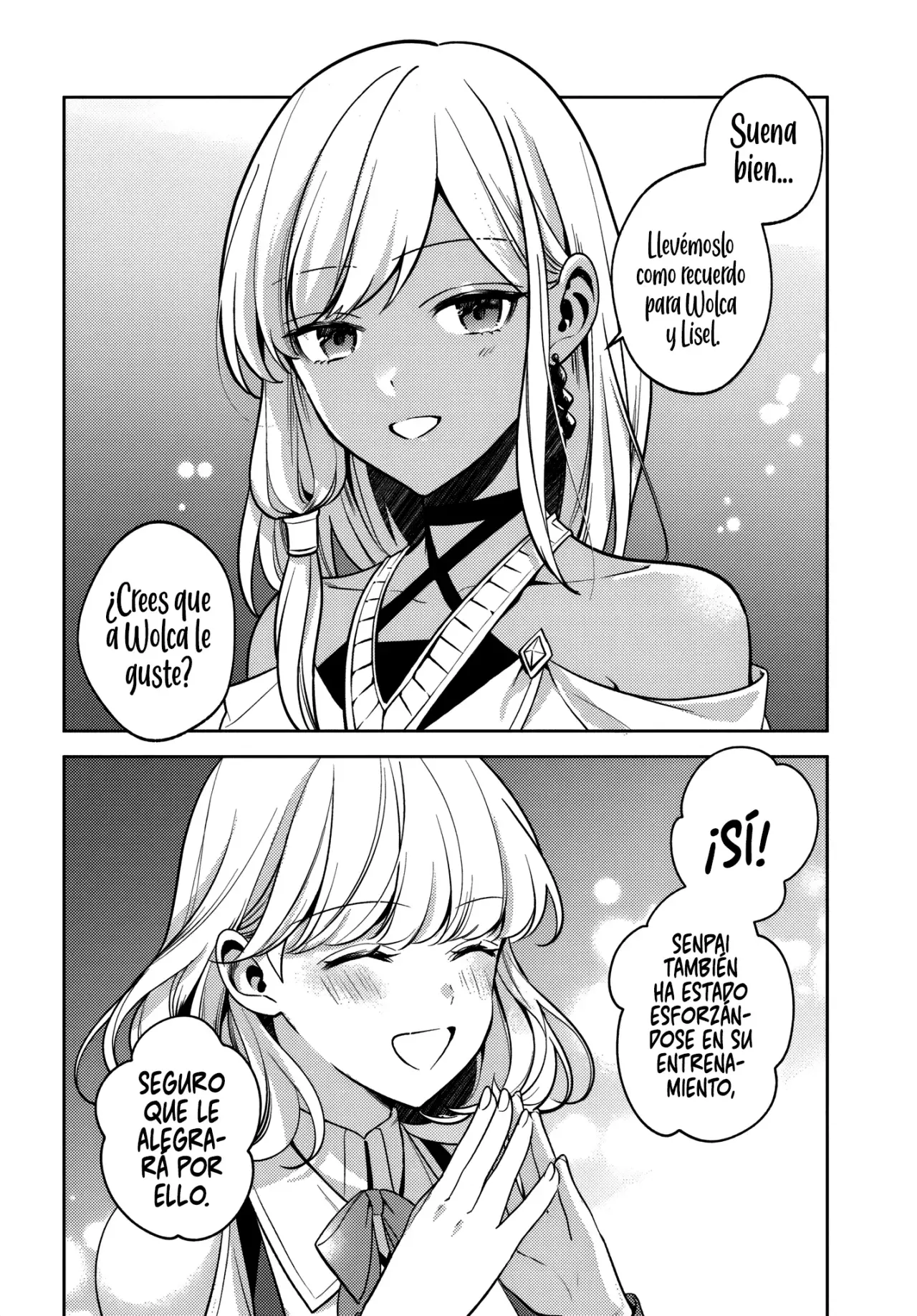 Evité el final de aniquilación a costa de mi vida, pero todas las chicas del grupo terminaron rotas Capitulo 3.2: La chica que ofrenda monstruos. 2 página 11