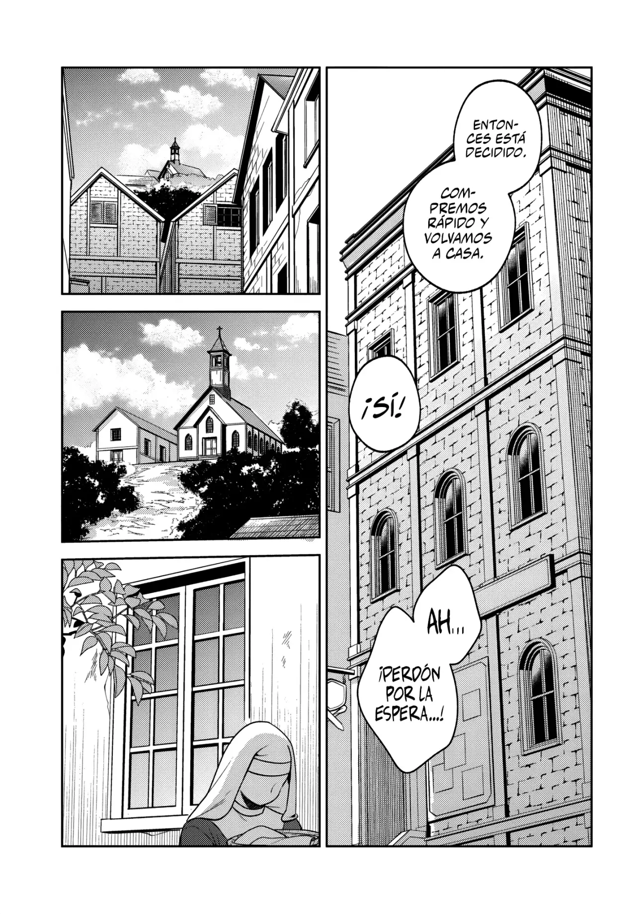 Evité el final de aniquilación a costa de mi vida, pero todas las chicas del grupo terminaron rotas Capitulo 3.2: La chica que ofrenda monstruos. 2 página 12