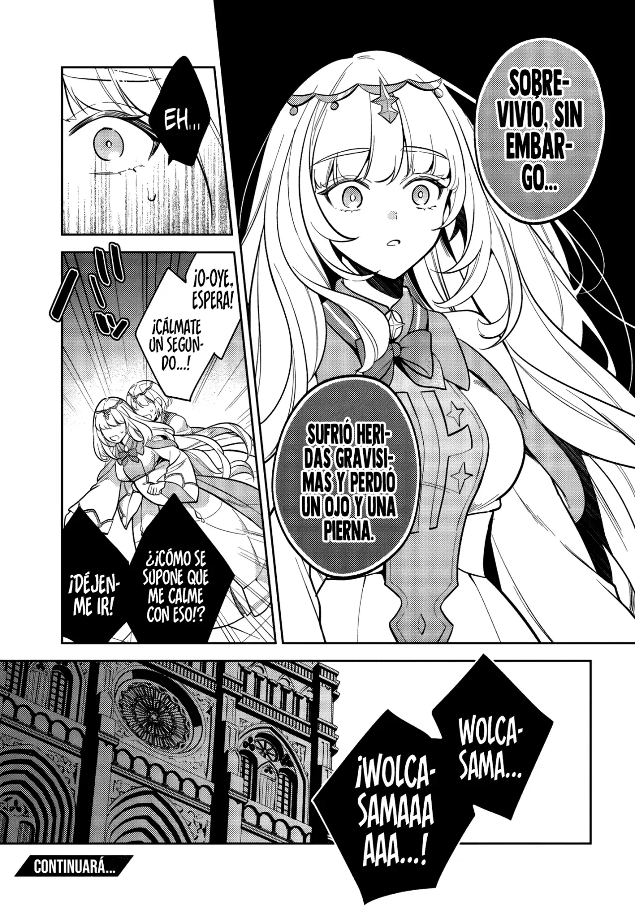 Evité el final de aniquilación a costa de mi vida, pero todas las chicas del grupo terminaron rotas Capitulo 3.2: La chica que ofrenda monstruos. 2 página 20