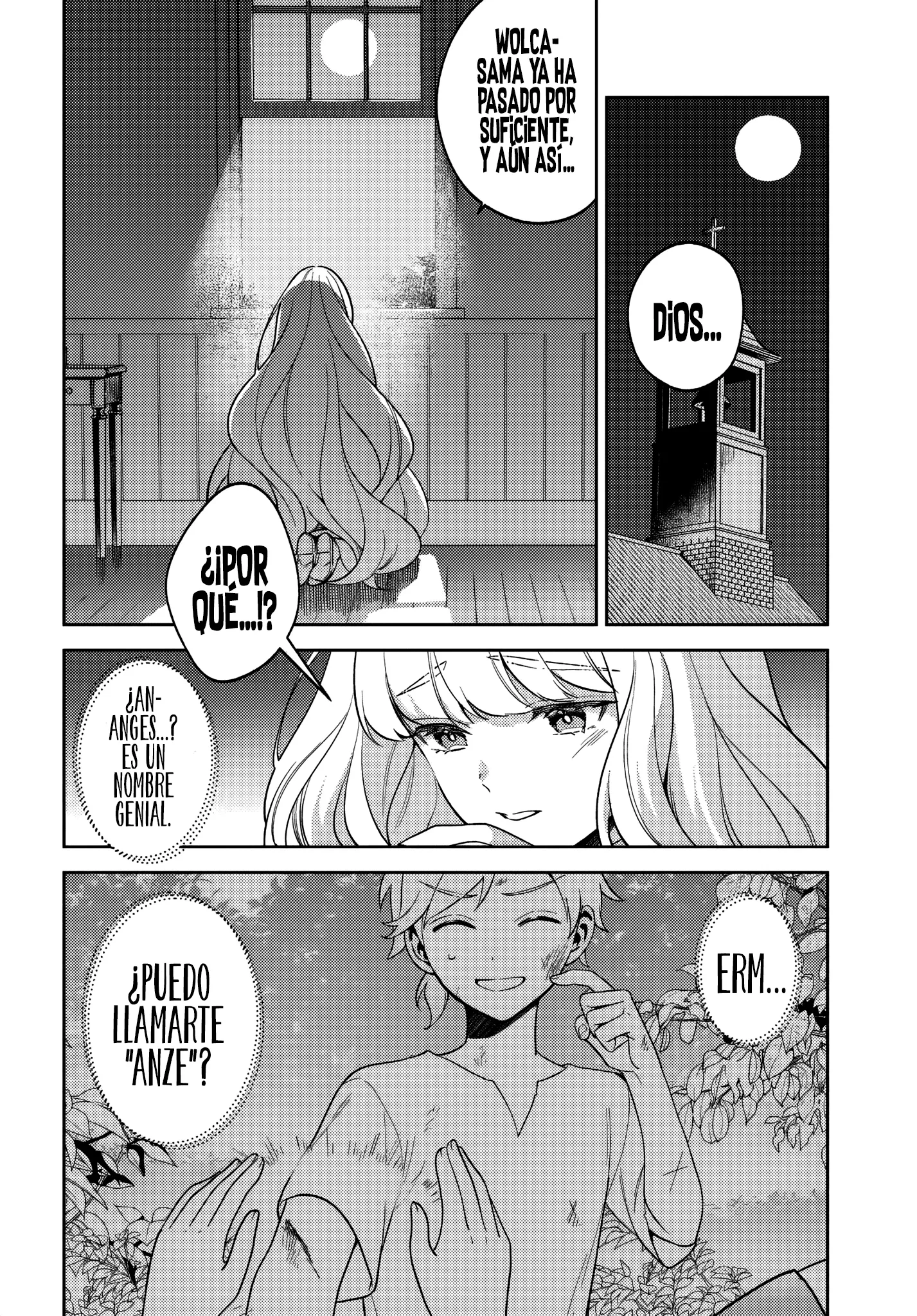 Evité el final de aniquilación a costa de mi vida, pero todas las chicas del grupo terminaron rotas Capitulo 4.2 página 11