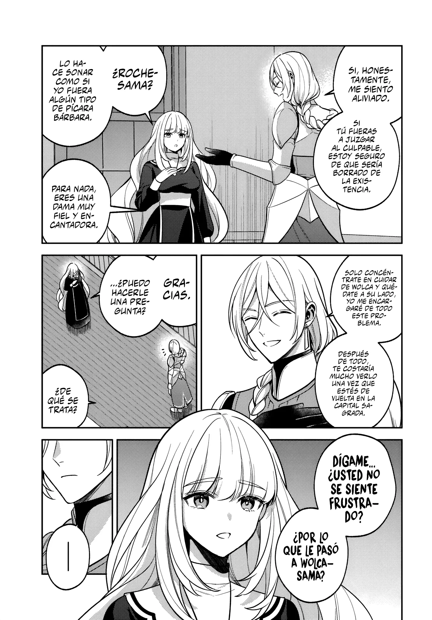 Evité el final de aniquilación a costa de mi vida, pero todas las chicas del grupo terminaron rotas Capitulo 4.2 página 14