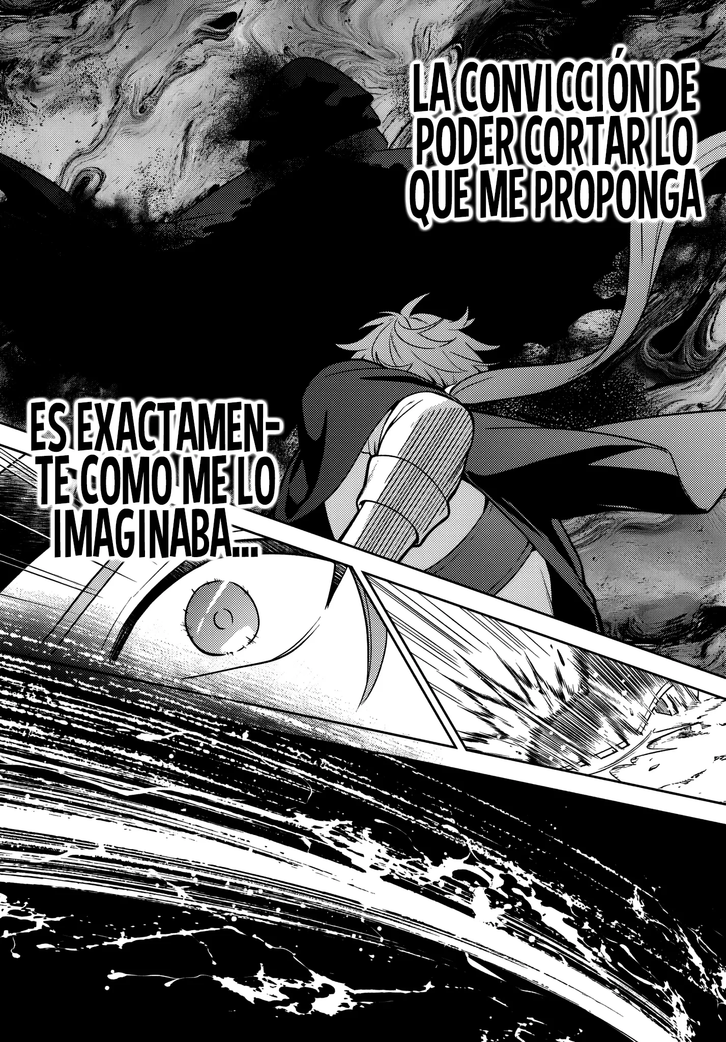 Evité el final de aniquilación a costa de mi vida, pero todas las chicas del grupo terminaron rotas Capitulo 5.1 página 10