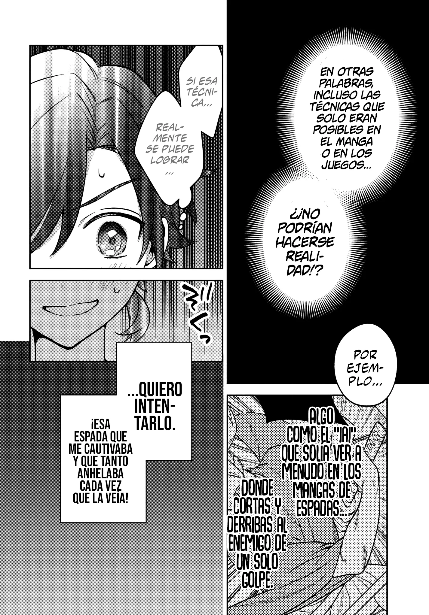Evité el final de aniquilación a costa de mi vida, pero todas las chicas del grupo terminaron rotas Capitulo 5.1 página 3