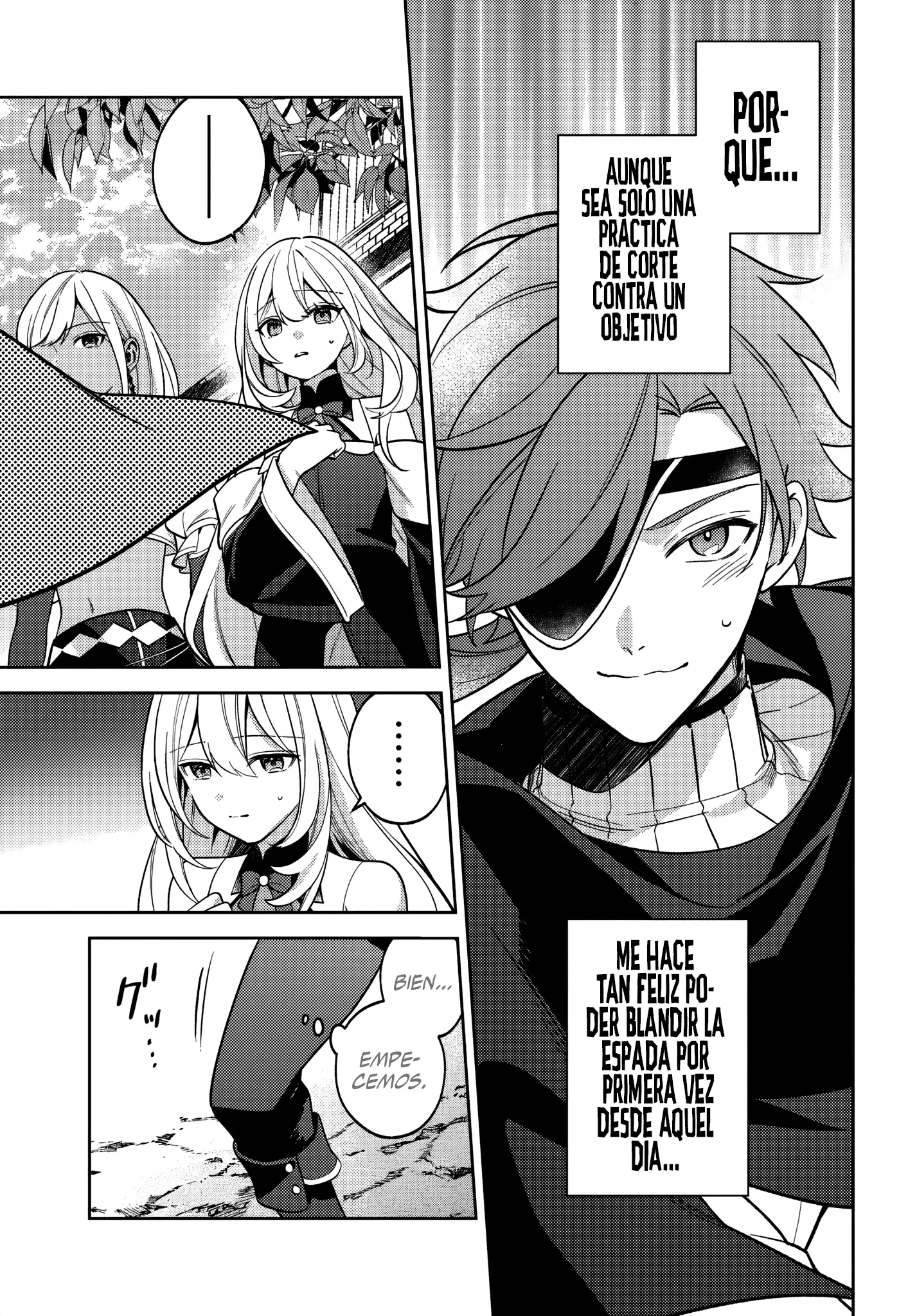 Evité el final de aniquilación a costa de mi vida, pero todas las chicas del grupo terminaron rotas Capitulo 5.1 página 8