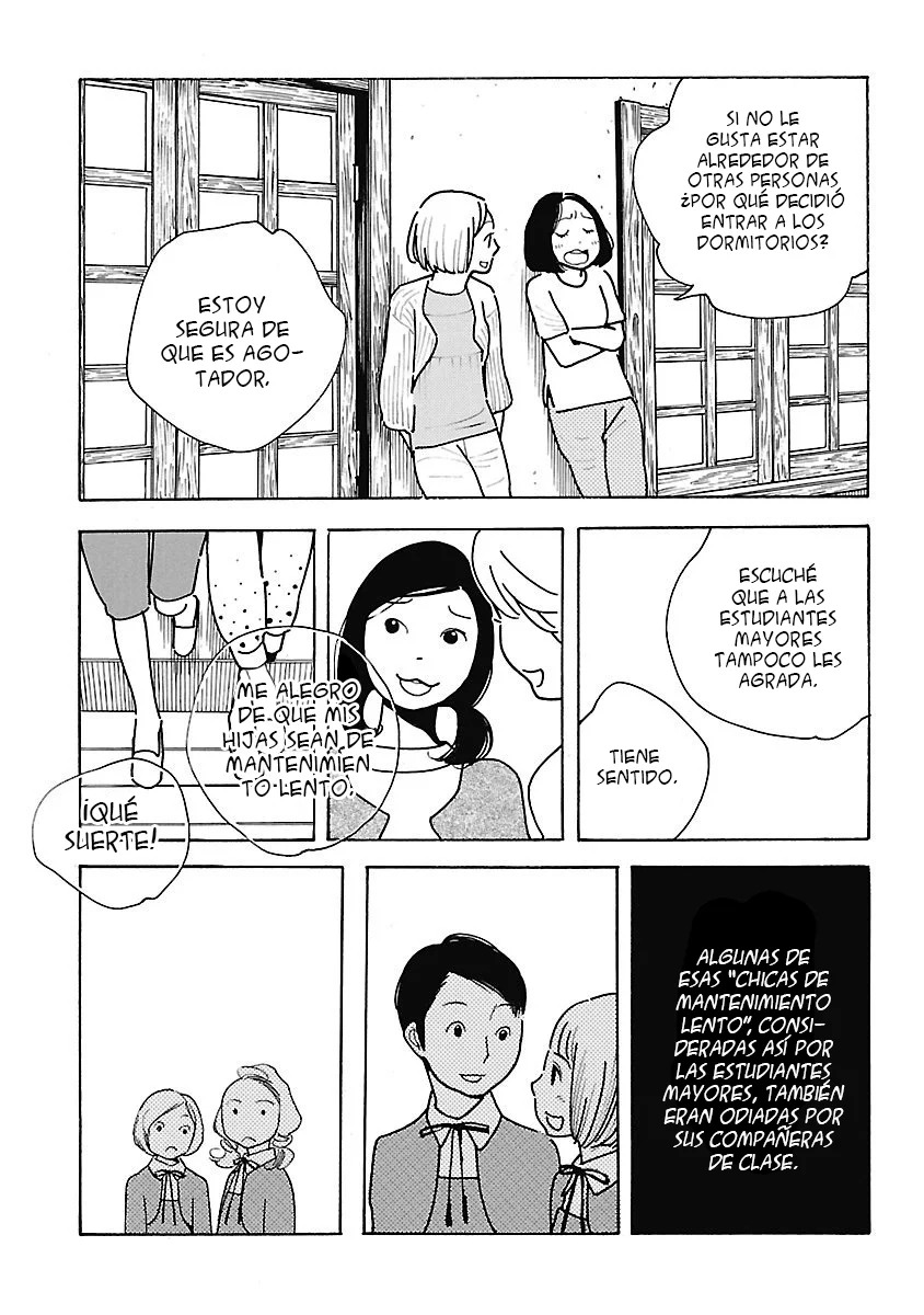 Awashima Hyakkei Capitulo 1: Tabata Wakana y Prince Takehara página 12