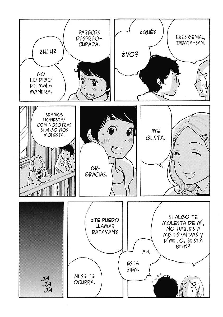 Awashima Hyakkei Capitulo 1: Tabata Wakana y Prince Takehara página 14