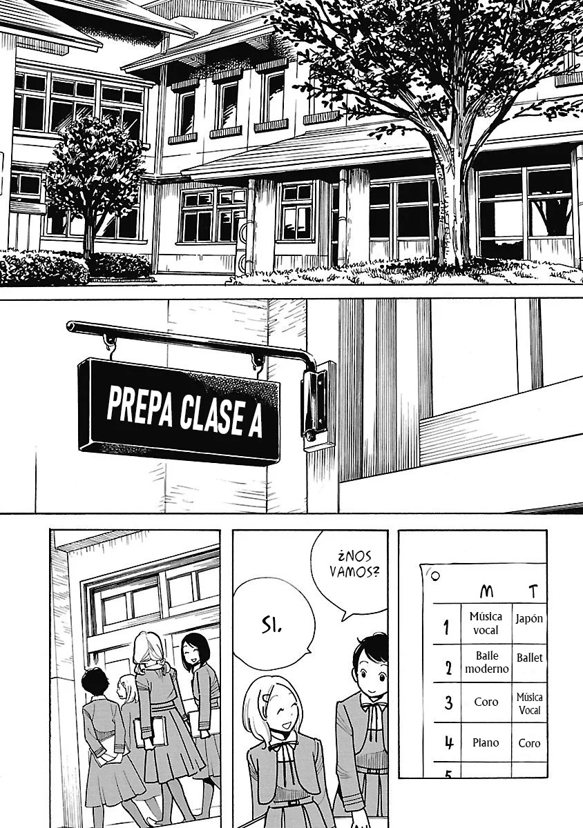Awashima Hyakkei Capitulo 1: Tabata Wakana y Prince Takehara página 16