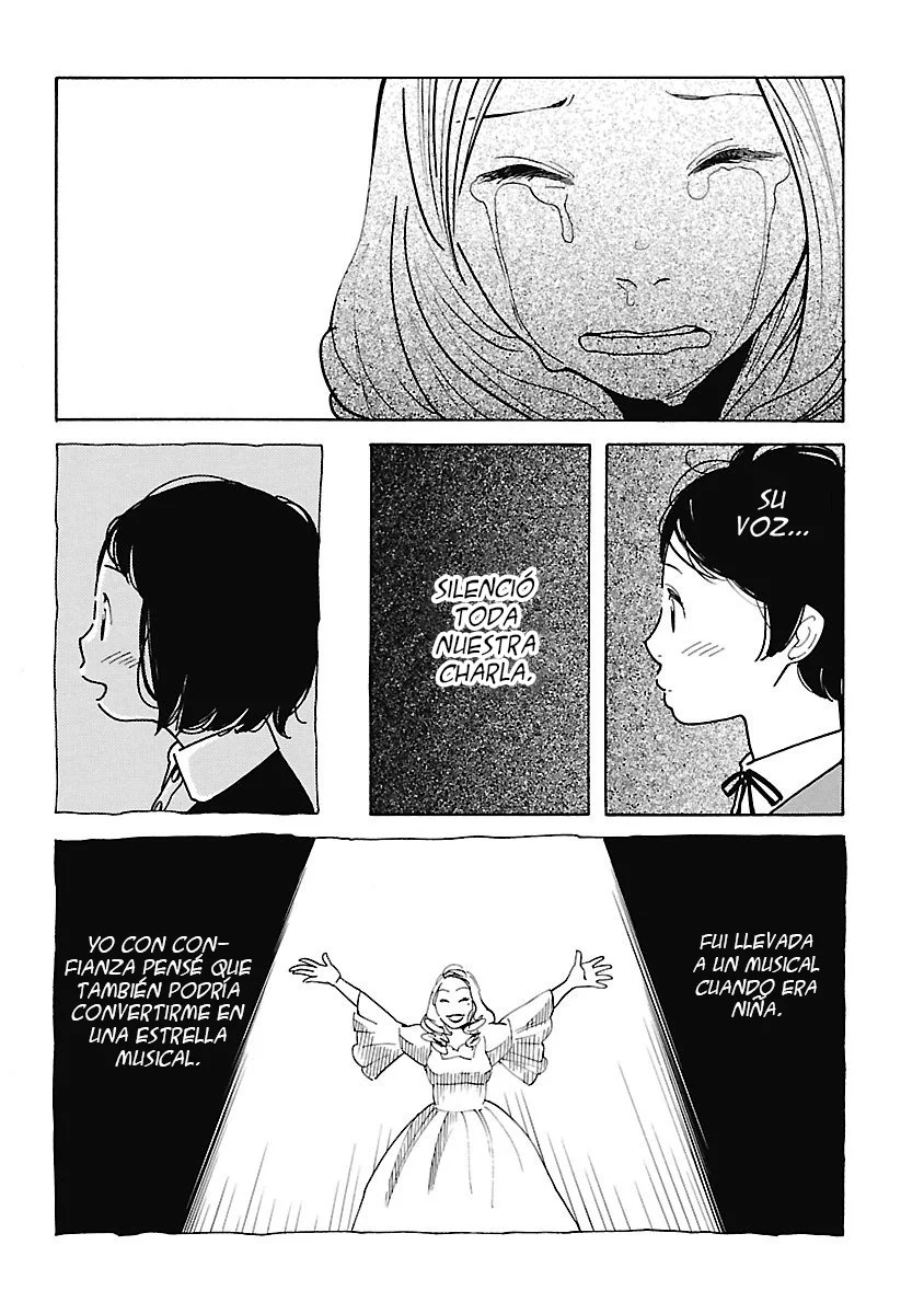 Awashima Hyakkei Capitulo 1: Tabata Wakana y Prince Takehara página 18