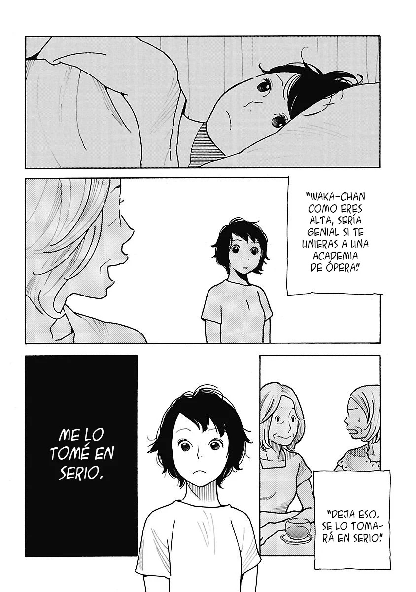 Awashima Hyakkei Capitulo 1: Tabata Wakana y Prince Takehara página 20