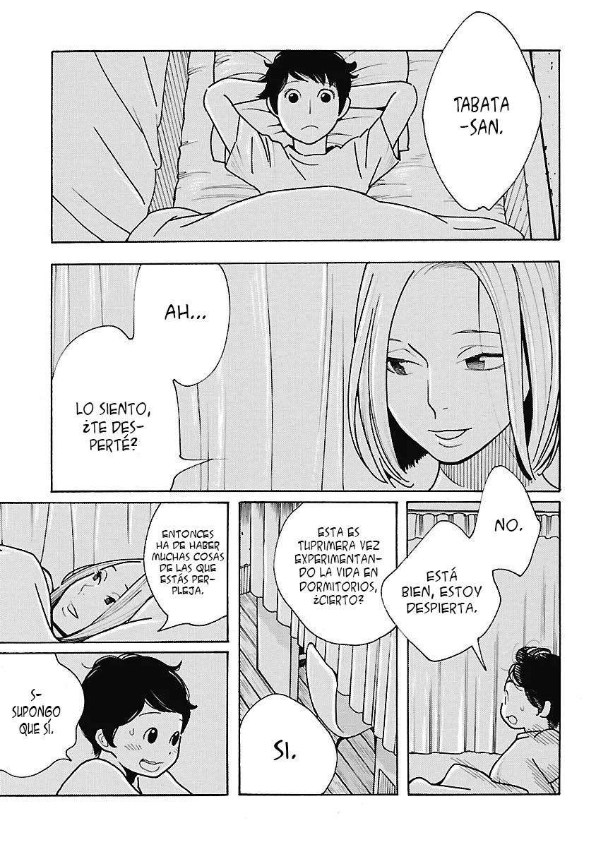 Awashima Hyakkei Capitulo 1: Tabata Wakana y Prince Takehara página 21