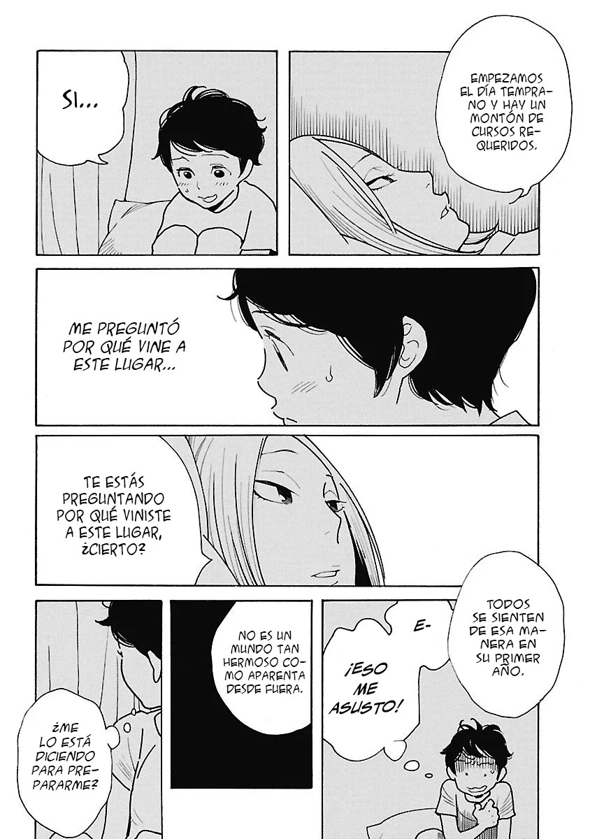 Awashima Hyakkei Capitulo 1: Tabata Wakana y Prince Takehara página 22