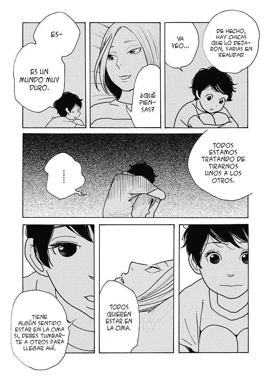 Awashima Hyakkei Capitulo 1: Tabata Wakana y Prince Takehara página 23