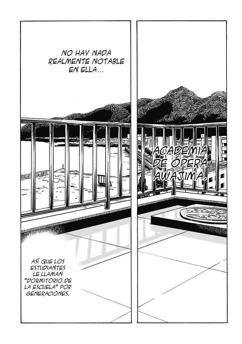 Awashima Hyakkei Capitulo 1: Tabata Wakana y Prince Takehara página 27