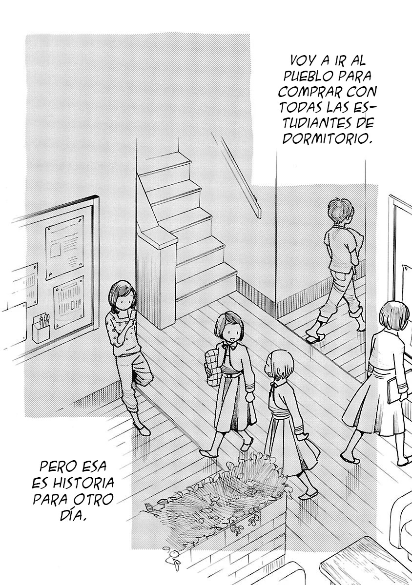Awashima Hyakkei Capitulo 1: Tabata Wakana y Prince Takehara página 28