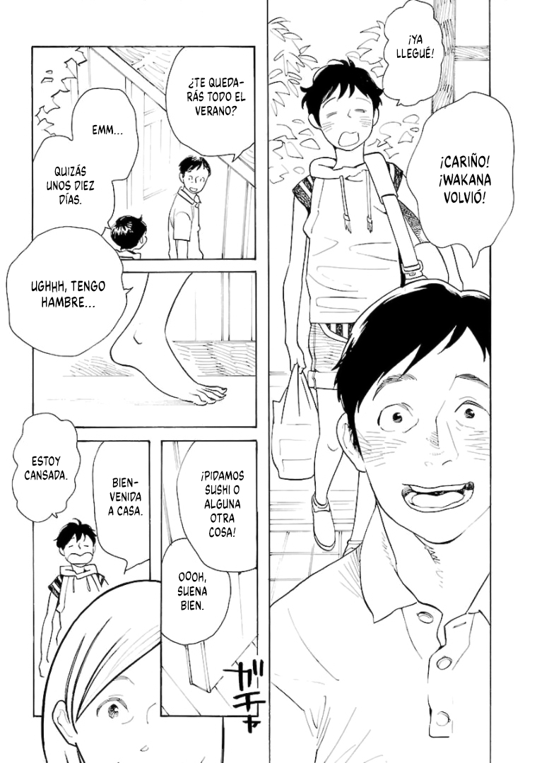 Awashima Hyakkei Capitulo 10 página 11