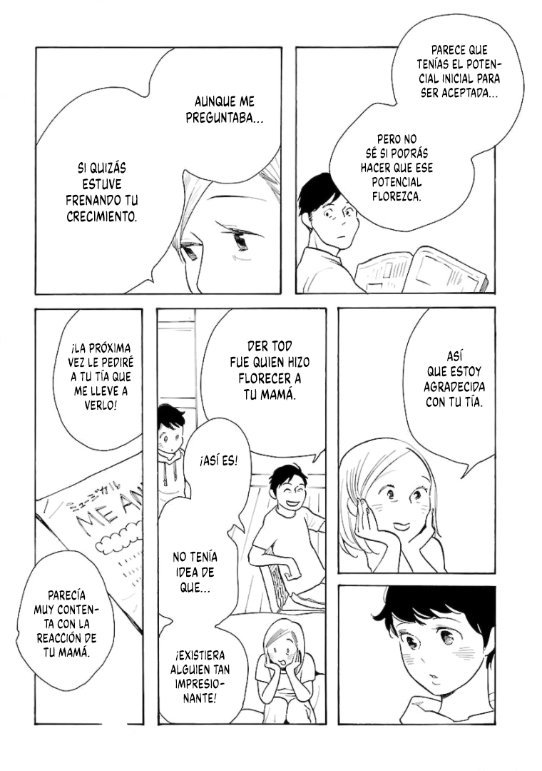Awashima Hyakkei Capitulo 10 página 13