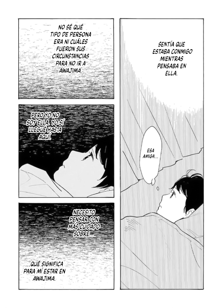 Awashima Hyakkei Capitulo 10 página 16