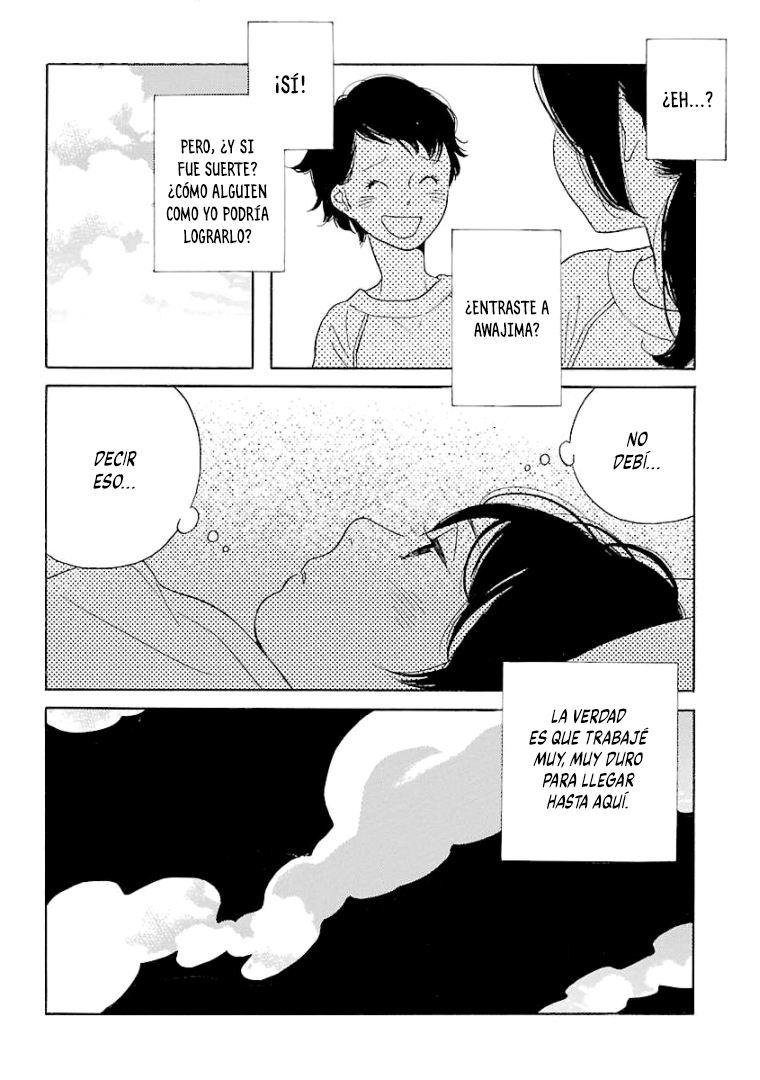 Awashima Hyakkei Capitulo 10 página 17