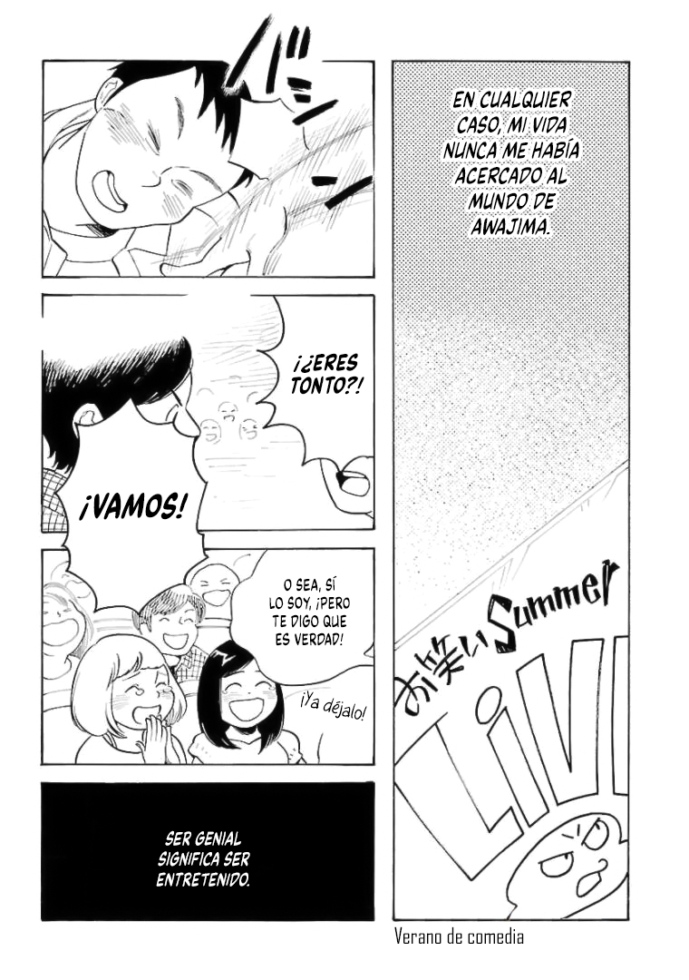 Awashima Hyakkei Capitulo 10 página 5