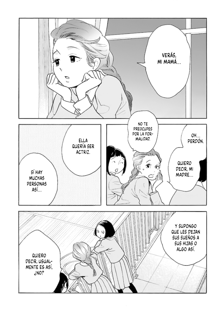 Awashima Hyakkei Capitulo 11 página 14