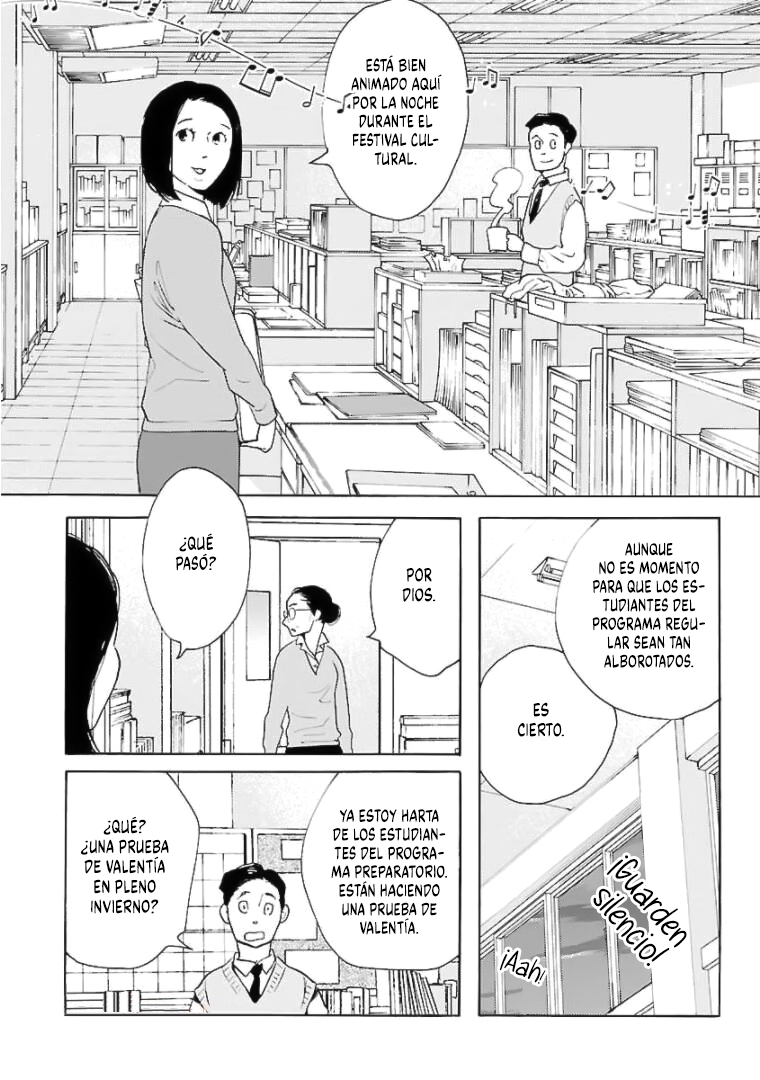 Awashima Hyakkei Capitulo 11 página 22