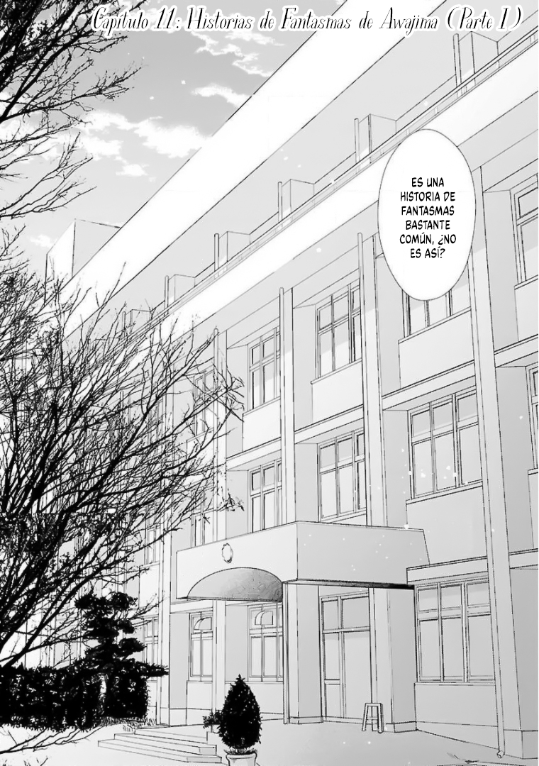 Awashima Hyakkei Capitulo 11 página 3