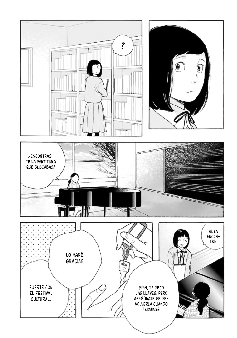 Awashima Hyakkei Capitulo 11 página 8