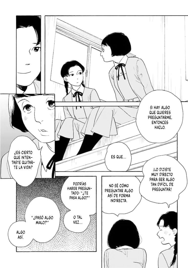 Awashima Hyakkei Capitulo 12 página 8