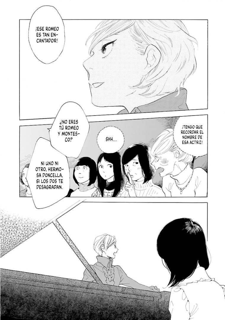 Awashima Hyakkei Capitulo 13 página 12