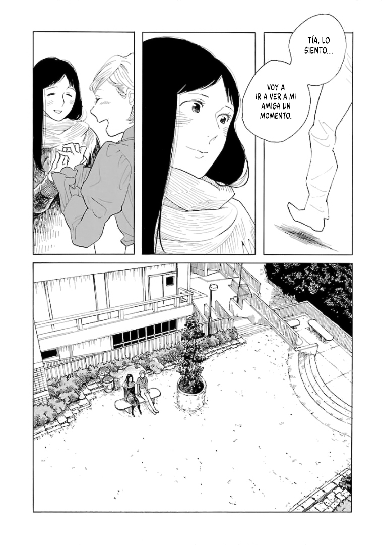 Awashima Hyakkei Capitulo 13 página 16