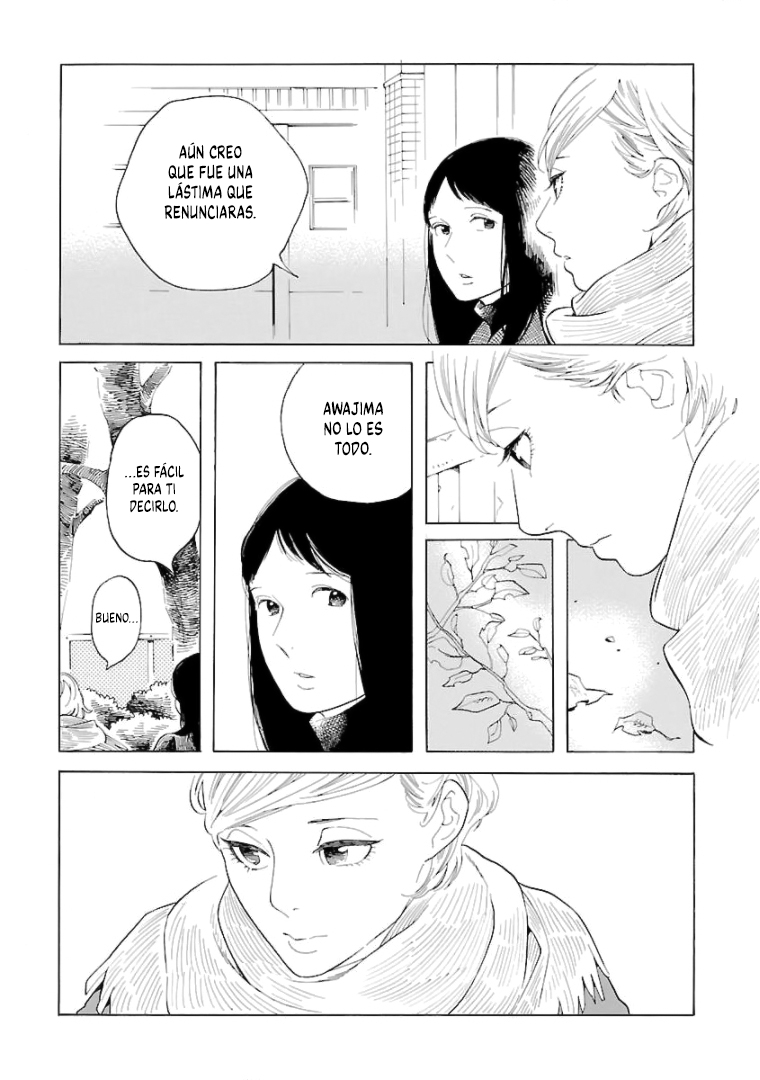 Awashima Hyakkei Capitulo 13 página 19