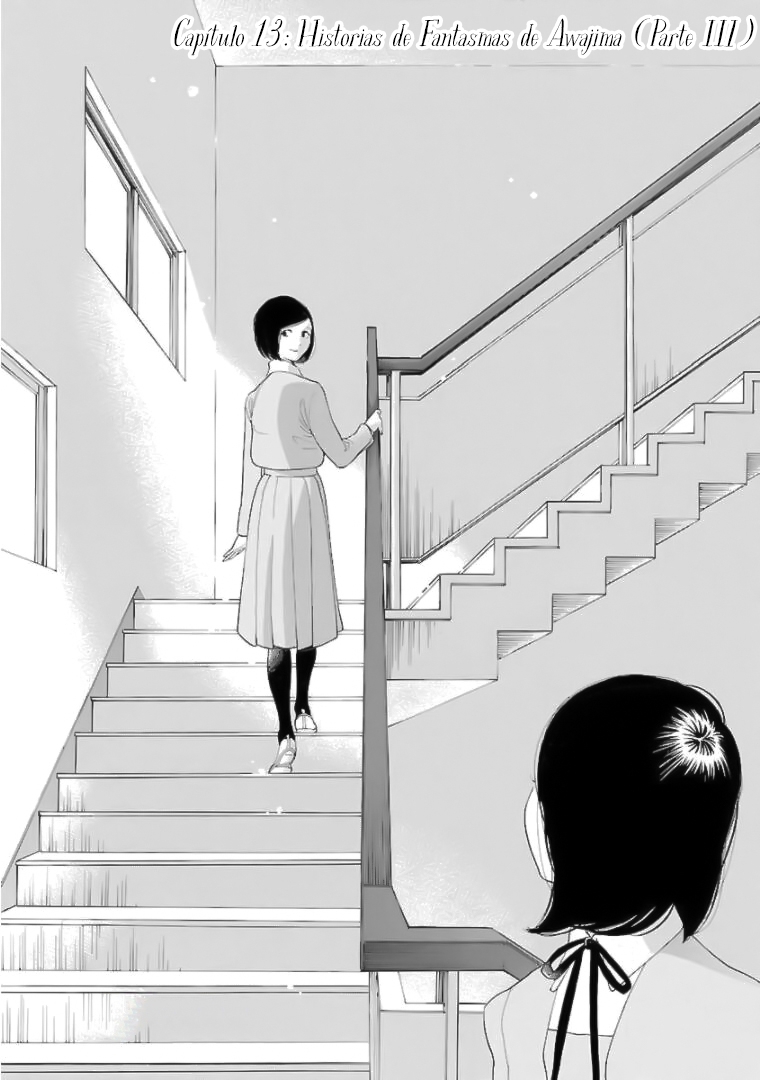 Awashima Hyakkei Capitulo 13 página 2