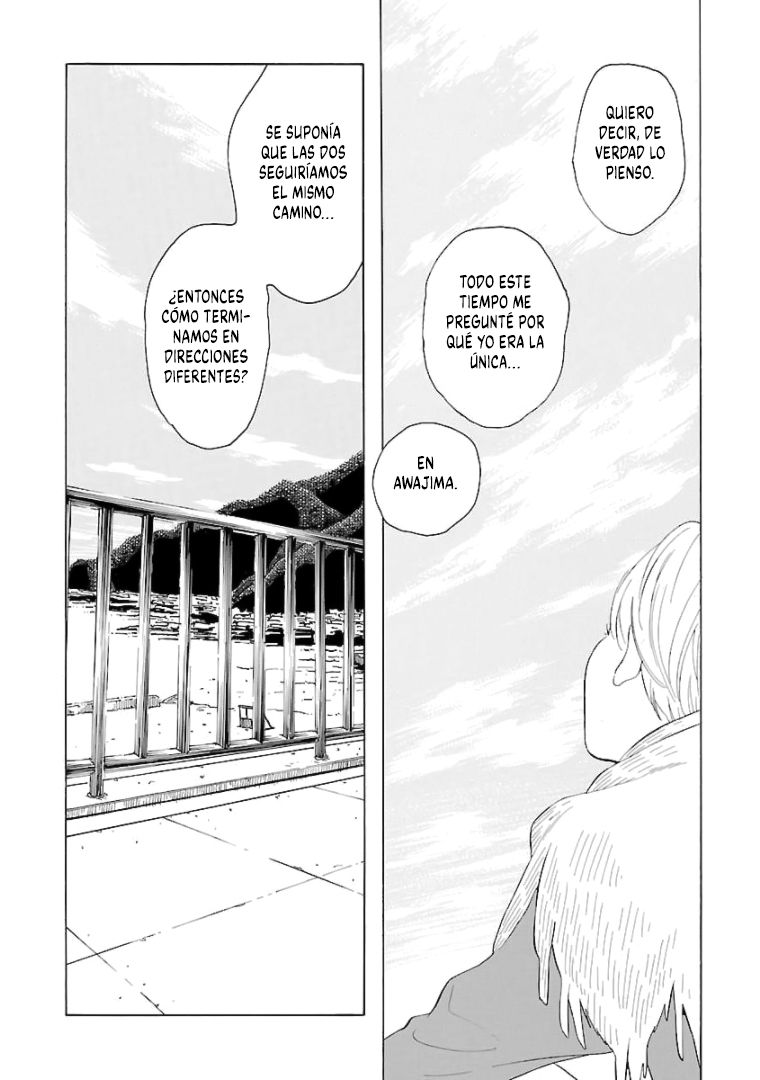 Awashima Hyakkei Capitulo 13 página 20