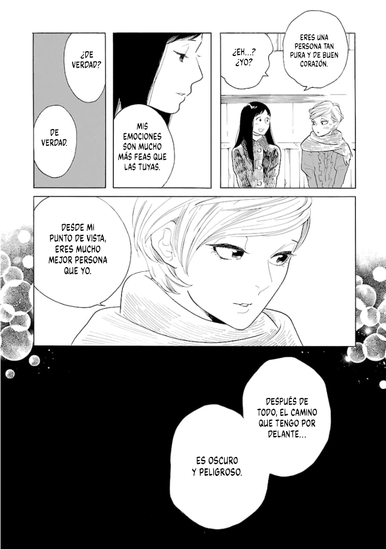 Awashima Hyakkei Capitulo 13 página 22