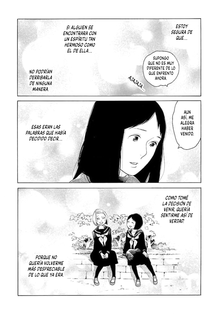 Awashima Hyakkei Capitulo 13 página 23