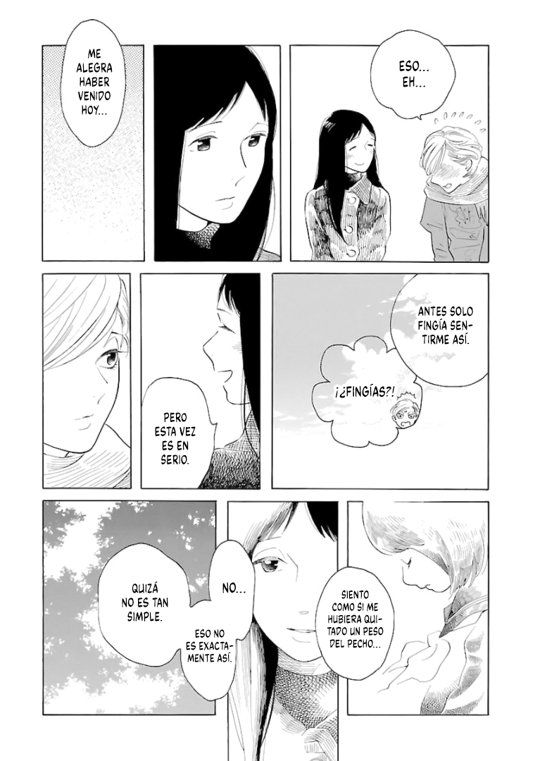 Awashima Hyakkei Capitulo 13 página 25