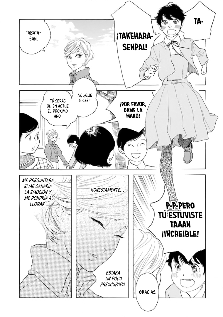 Awashima Hyakkei Capitulo 13 página 28