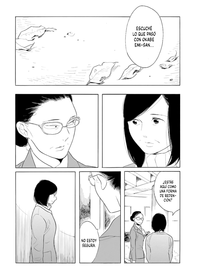 Awashima Hyakkei Capitulo 13 página 31