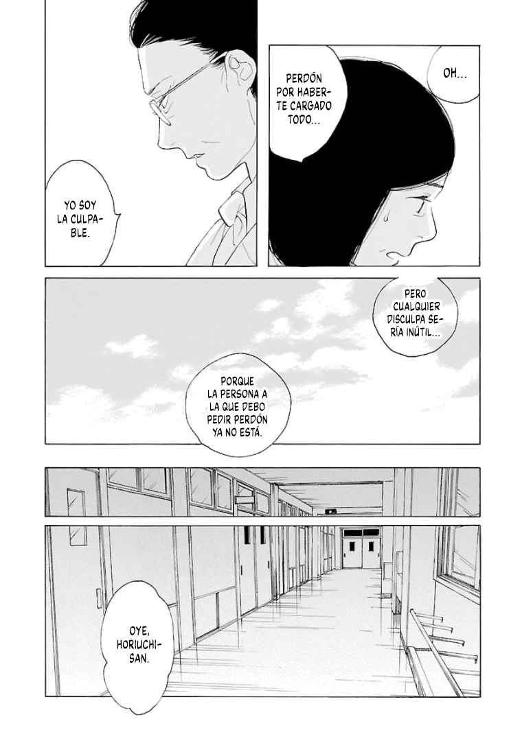 Awashima Hyakkei Capitulo 13 página 32