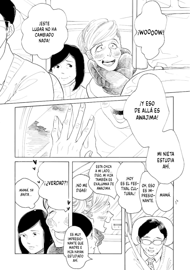 Awashima Hyakkei Capitulo 13 página 5