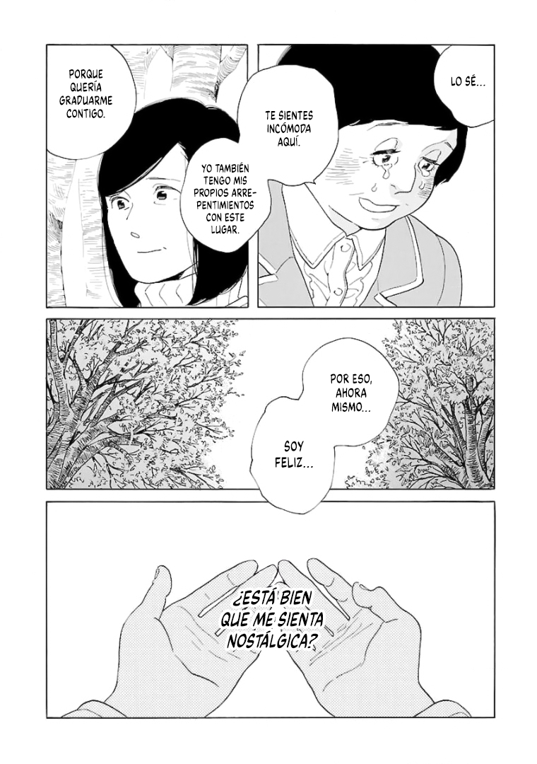 Awashima Hyakkei Capitulo 13 página 8