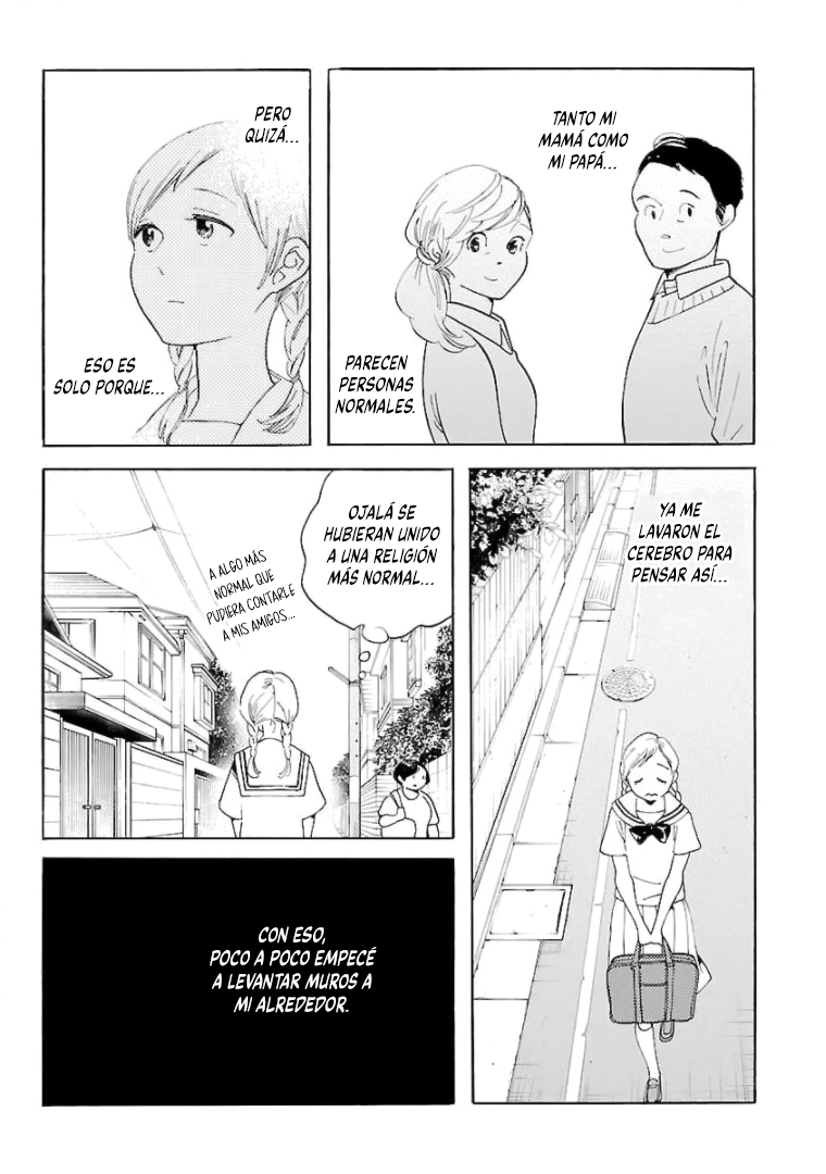 Awashima Hyakkei Capitulo 14 página 12