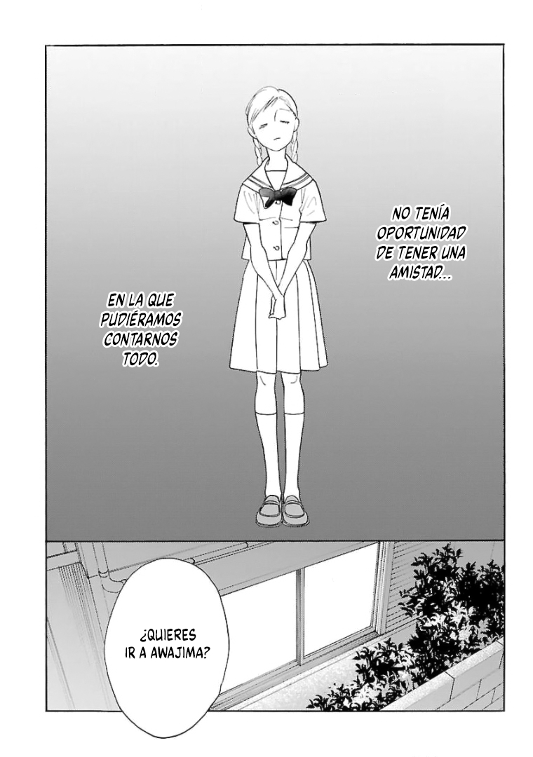 Awashima Hyakkei Capitulo 14 página 13