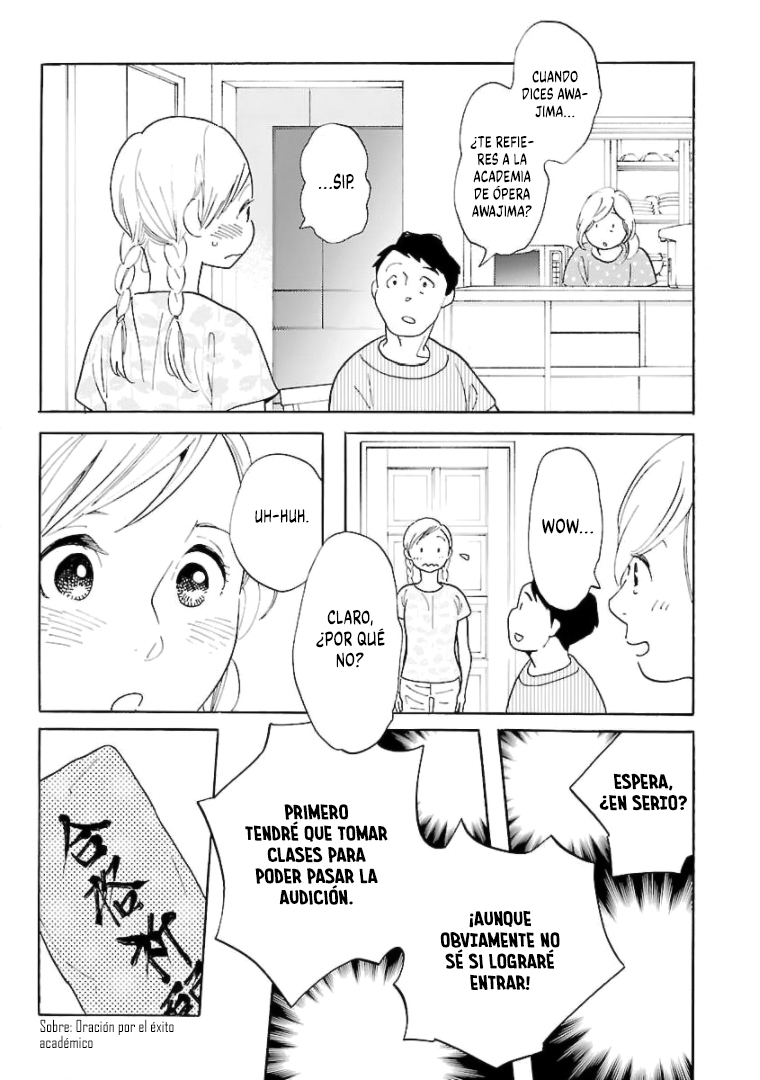 Awashima Hyakkei Capitulo 14 página 14