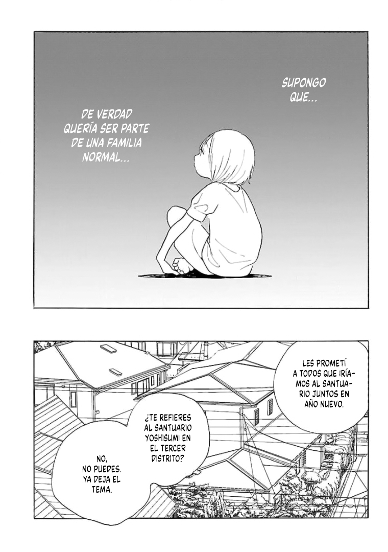 Awashima Hyakkei Capitulo 14 página 9