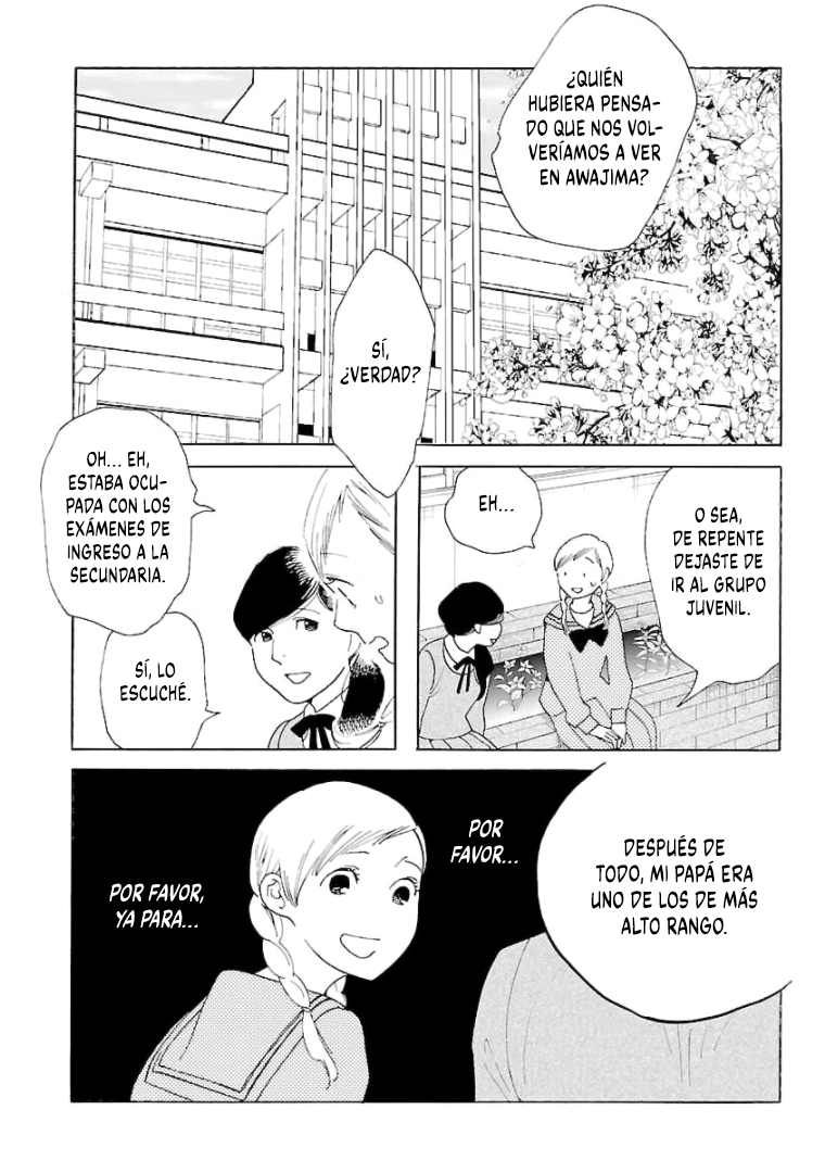 Awashima Hyakkei Capitulo 15 página 8