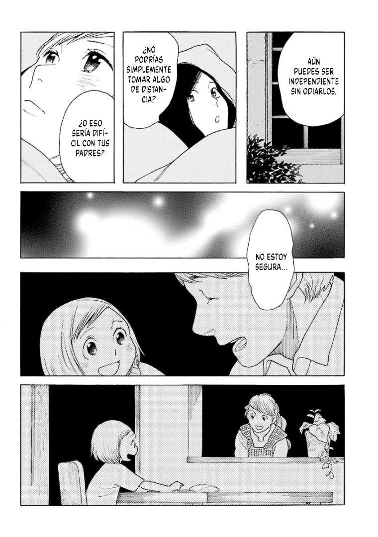 Awashima Hyakkei Capitulo 16 página 13