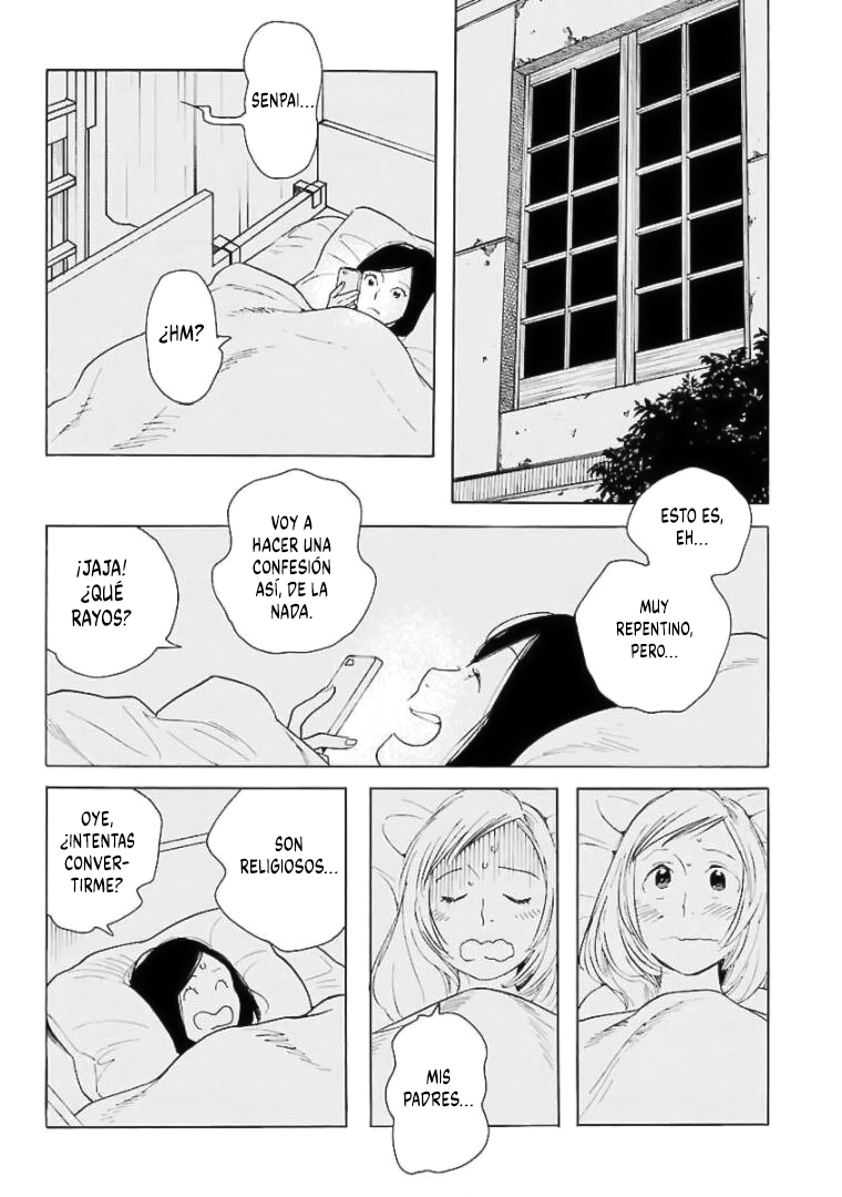 Awashima Hyakkei Capitulo 16 página 9