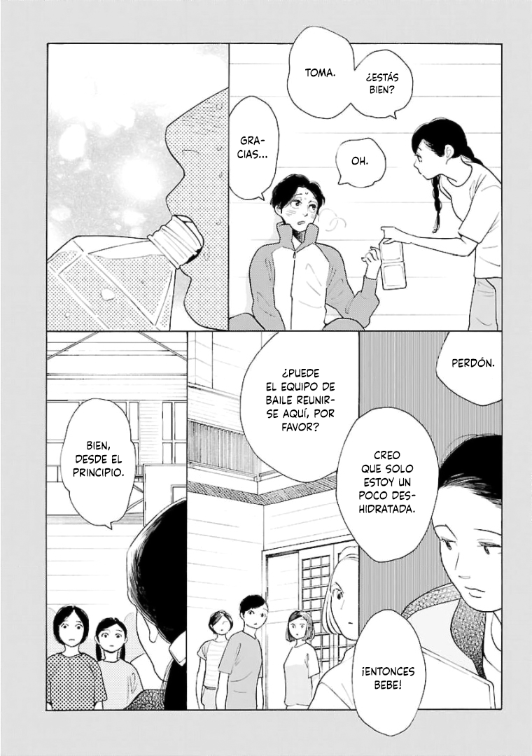 Awashima Hyakkei Capitulo 18 página 12
