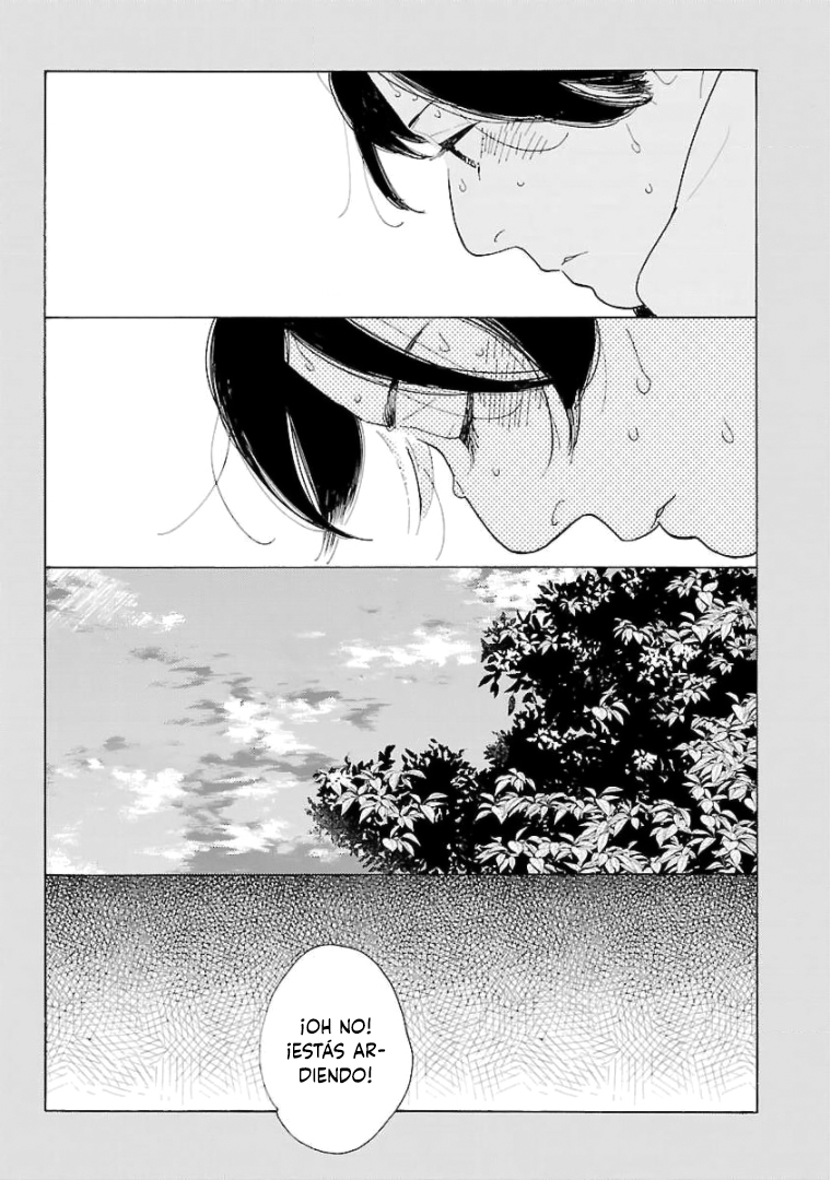Awashima Hyakkei Capitulo 18 página 13